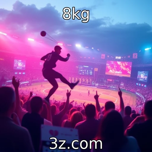 8kg Analisando os principais campeonatos de e-sports e suas surpresas em 2025