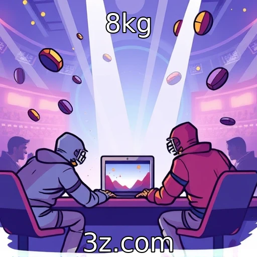 8kg Desvendando o Brilho dos Jackpots Progressivos nos Cassinos Online