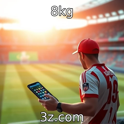 8kg Apostas Esportivas em Alta: O Que Esperar para 2025