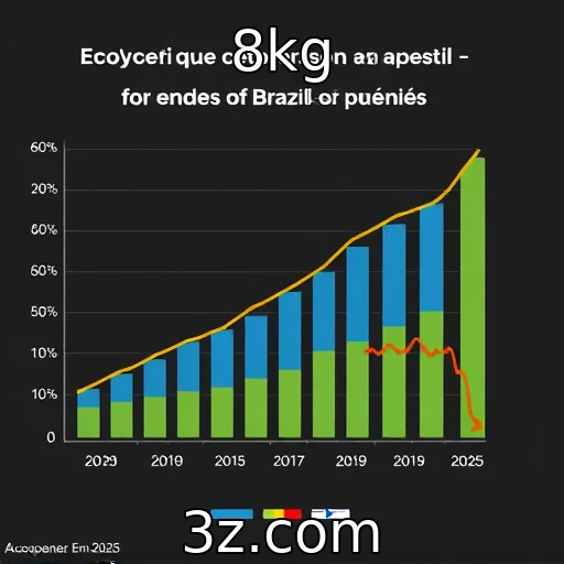 8kg A ascensão das apostas esportivas no Brasil: O que esperar em 2025