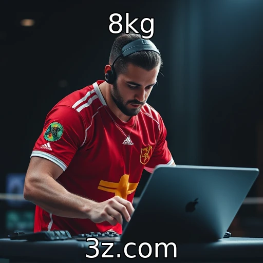 8kg Apostas esportivas: Estratégias para analisar partidas e maximizar ganhos